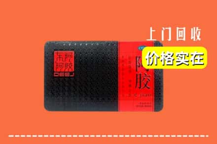 哈尔滨延寿回收阿胶
