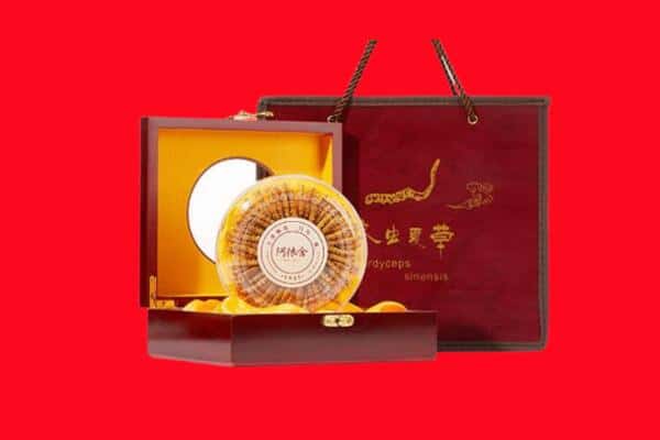 哈尔滨延寿回收冬虫夏草